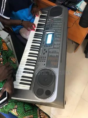 Direct Uk Used Lk 90 Casio Keyboard