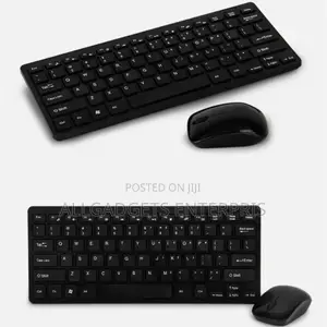 Wireless Keyboard and Mouse Usb for Mac and Window PC.