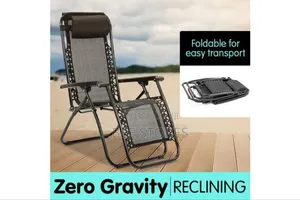 Relaxing Foldable Chair