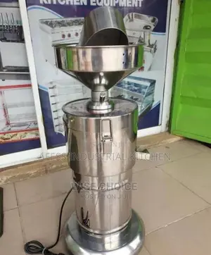 Tigernut Extractor