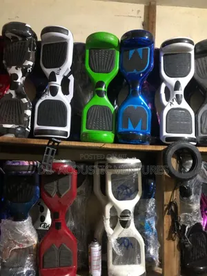 Uk Used Hoverboard With Bluetooth