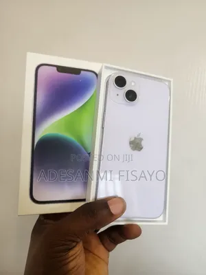 Apple iPhone 14 128 GB Purple