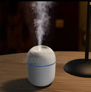 MINI Portable 220ML Air Humidifier Aroma