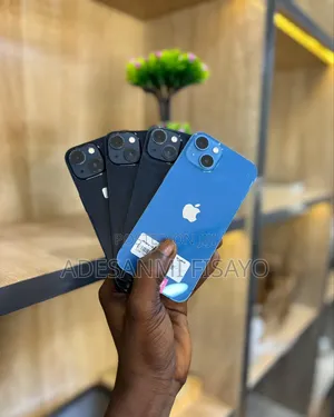 Apple iPhone 13 128 GB Blue