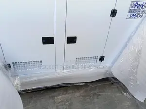 100kva Perkins Generator Available