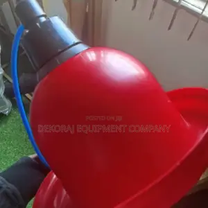 Durable Indian Bell Drinker For Chickens, Point Of Lay Birds