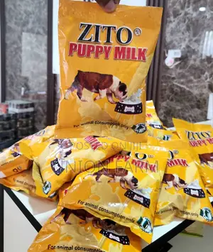 Zito Dog Milk
