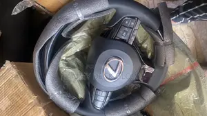 Gx460 Lexus Steering Wheel