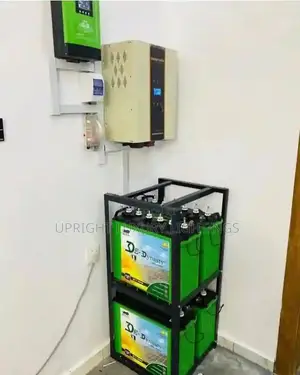 De Dynasty Tubular Battery and 10kva Felicity Inverter