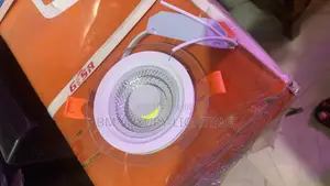 LED Choked Spotlight