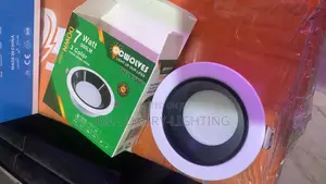 LED Choked Spotlight