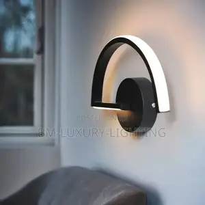 Check Out These LED Wall Bedside Lamps
