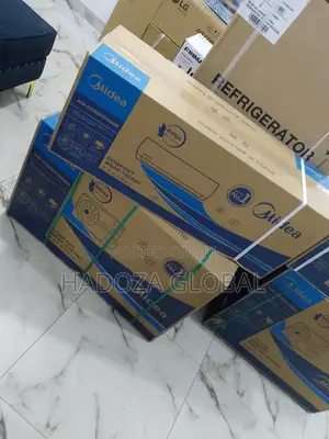 Midea Excellent 1.5hp Non-Inverter Air Conditioner -Unique