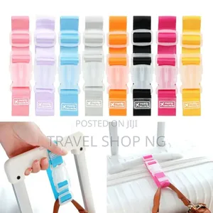 Mini Anti-lost Luggage Strap | Belt Luggage Straps |