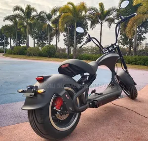 New Custom Built Motorcycles 2023 Black