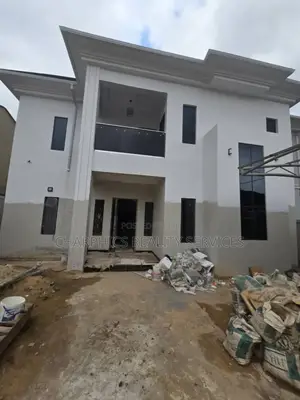 5bdrm Duplex in Omole Phase 2 for sale