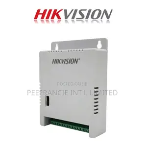 8 Channel CCTV Power Supply