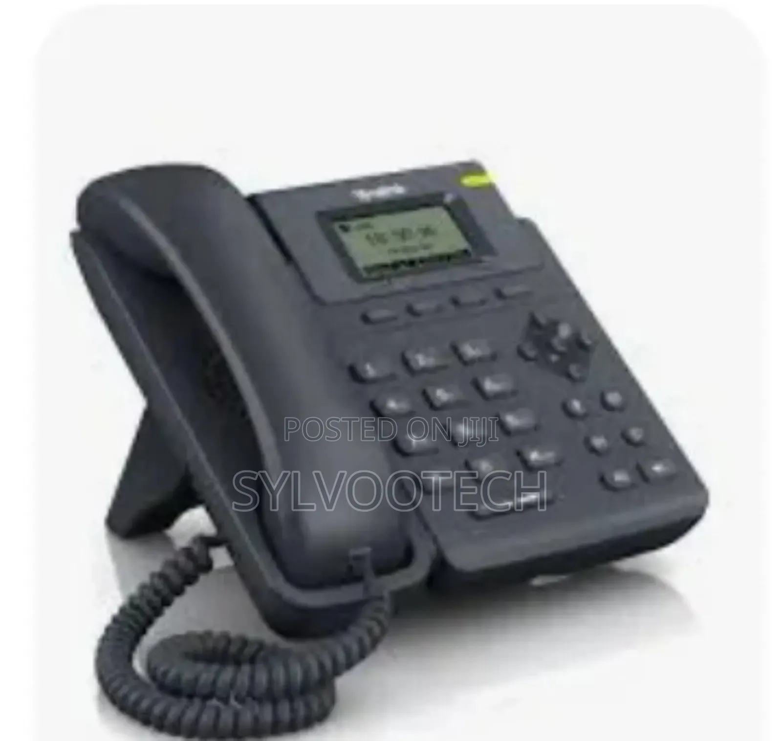Sylvootech Intercom