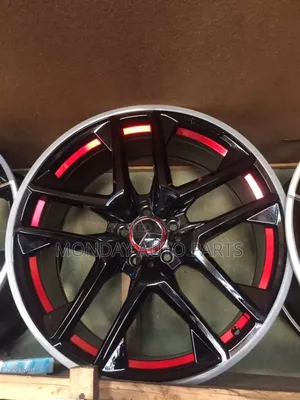 Rim 17 for Mercedes Benz