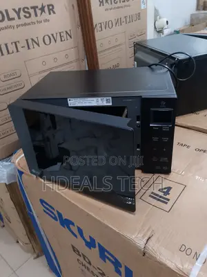 Spacious Microwaves Oven < 25L < Smart Inverter