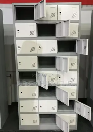 Workers Locker, for Hotels, Schools