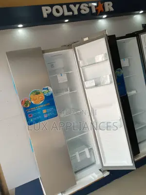 Enhance Your Kitchen With Our Polystar 436l Refrigerator