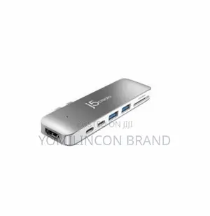 J5 Create Ultra Drive USB C Mini Dock