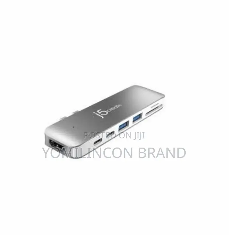 J5 Create Ultra Drive USB C Mini Dock