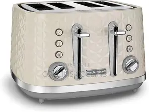 Morphy Richards Vector 4 Slice Toaster