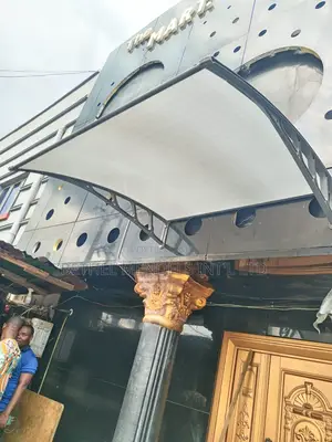 Quality Awning/Shade for Window and Door | Size: 1.2m X 1.2