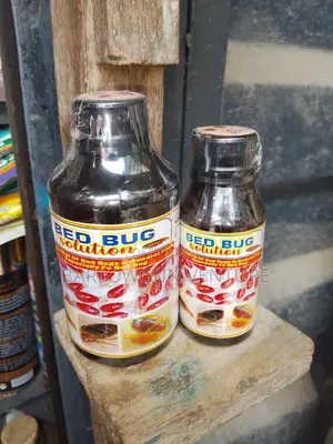 Bed Bug Solution 100ml.And.200ml