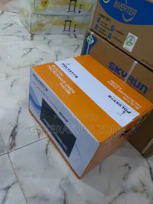 25l Polystar Built-in 700W Output Microwave Power/Pv-Bd25bbl