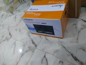 1000 W Grill Power 25l Polystar Built-in Microwave Oven
