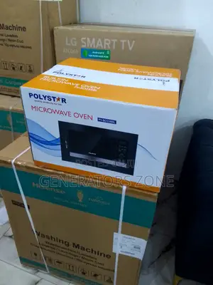 25l Polystar Built-in 6 Microwave Power Levels Oven/Pv-Bd25b