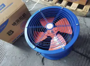 Axial Extractor Fan