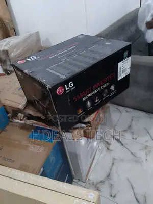 Time Saving Oven Microwaves 25L < LG