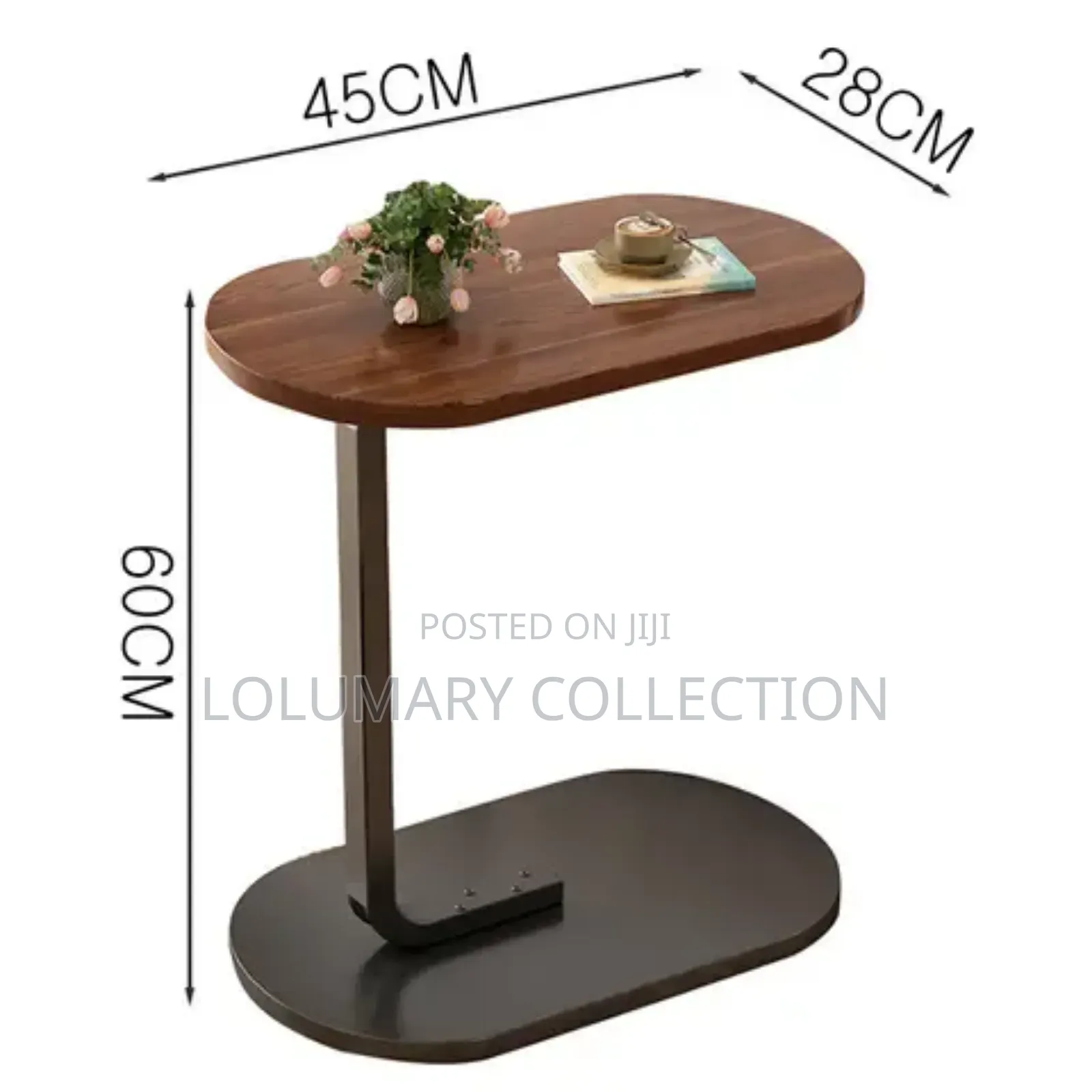 Side Stool/Side Table