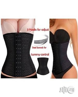 Quality Waist Trainer - Black