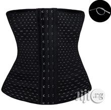 Quality Waist Trainer - Black