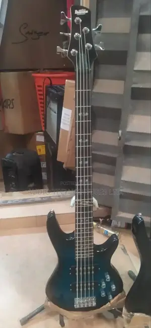 Ibanez Active Bass 5 Strings
