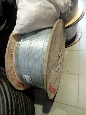 Pure Copper 1mm X 4core Shielded Cable