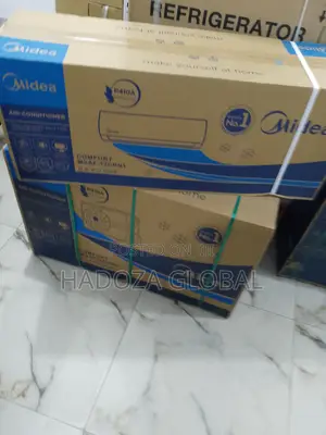 1.5hp Midea Air Conditioner (Standard Non-Invertter) +Cool