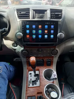 2010 Android Screen for High Lander Is Available