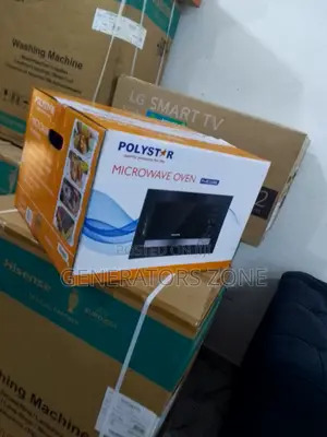 Pv-Bd25bbl/ 25l Polystar Built-in Auto Reheat Microwave Oven