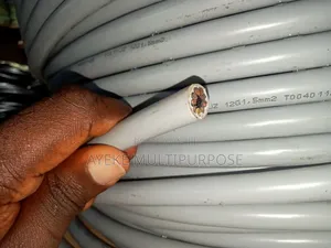 1.5mm X 12core Flexible Control Cable