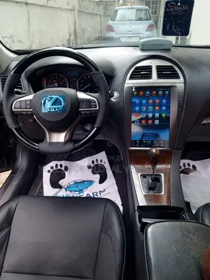 Android ES 350 and Steering Wheel