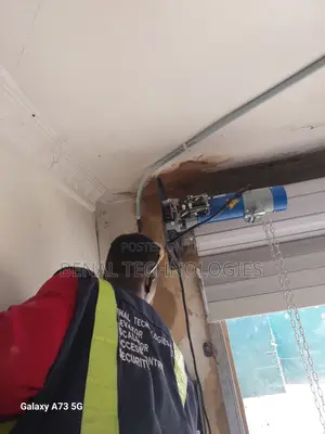 Service for Creative Solution for Garage Entry Shutters