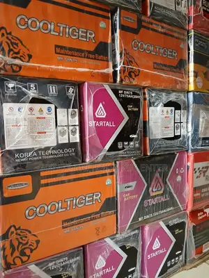 Car Battery 75AH Korea♡