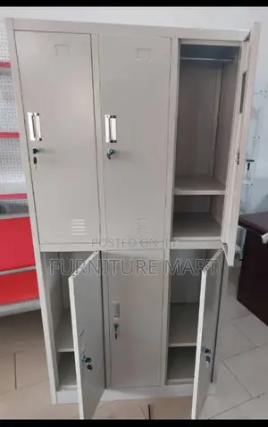 Workers Lockers Cabinet
