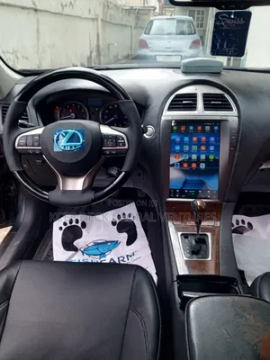 Android Screen for Es 350 Is Available Now